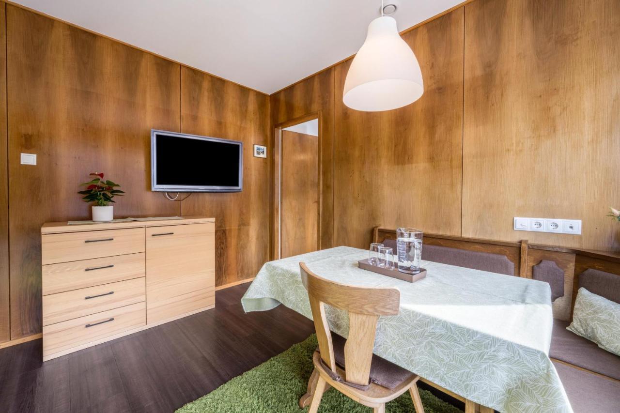 Apartment Sciadules Ortisei Luaran gambar